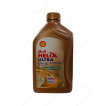 쉘 힐릭스 울트라 0W40 A3/B4 가솔린/디젤 (DPF 차량 불가) 유럽쉘직수입정품 독일산 (1L), 1개, HELIX ULTRA 0W40 A3B4 (1L)