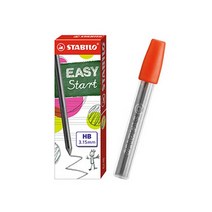 스타빌로 이지에고 리필 6본입 1.4mm 3.15mm, 6개입