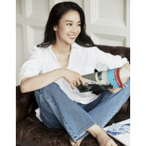 지오다노 342901 여 포플린 셔츠 12color