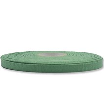 리본벨리 헤링본 V직 리본 10/15mm 30yd 선물 포장 리본 공예 DIY, 10mm, 청카키