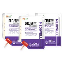 주입용 튜브 급식 환자 RTH 영양식 건강식 300ml20팩, 20개