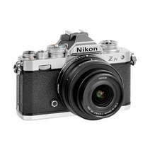 Nikon 니콘 Z fc Zfc 미러리스 카메라 및 NIKKOR DX 16-50mm f/3