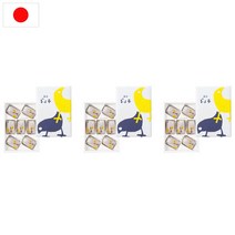 일본 도쿄 후쿠오카 히요코 명과 병아리 만쥬 빵 7개입 3팩