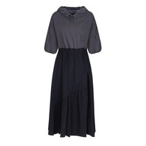 베스띠벨리 카라더블럭셔리포멀원피스 BBOAI2505 BK