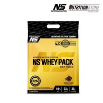 NS포대유청 WPC 초코맛 2kg 1팩 단백질보충제 프로틴 파우더