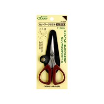 퀼트패키지 크로바 부자재 아플리케 커트워크 휜가위