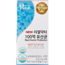프로바이오틱스 아연 히알루론산 30캡슐 상견례선물