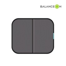 밸런스온 포터블 시트, 그레이