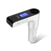 넥스트 NEXT-2422BTC 올인원 차량용 블루투스오디오 무선카팩 핸즈프리 USB충전 카팩, 선택없음, 선택없음