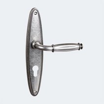 도무스 모티스락 레버 M404S 모티스 방문손잡이 도무스 모티스레버 방문고리 안방 화장실 중문 문손잡이, 72x55, 72x55