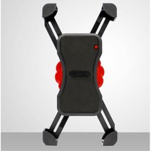 오토바이 핸드폰 거치대 스마트폰 멀티 자전거 휴대폰, 1개, E208거치대백미러형