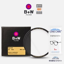 슈나이더 B+W MASTER 007 필터, 95mm