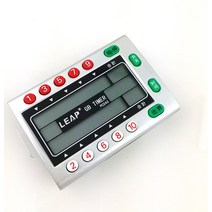 게이트볼 득점기 노인 경기 점수 스코어 카운트 계산