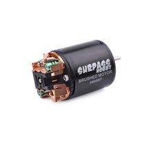 자동차 브러쉬SURPASS HOBBY-540 브러시 모터 13/17/21/23/27/35/45/55/80T 60A ESC 7.2v 1/10 RC 자동차, 02 17T 60A T Plug