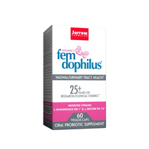 [미국인기유산균] 자로우 펨 도피러스 50억 60 베지캡슐 여성유산균 재구매 많은 유산균, 2개, 50억 60캡슐