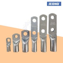 낱개판매 일반 동관단자 1홀 2홀 내수용 16SQ부터 630SQ 전오전기, 동관단자 2홀, JOCE 120-16 (45mm)