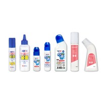 아모스 물풀 착풀 빨리마르는물풀 모음, A_아모스, 02_물풀 120ml