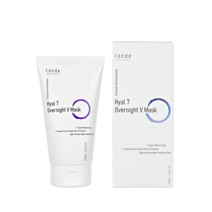 톤드 7가지 저분자 히알루론산 대용량 속건조 수분크림 오버나이트 V 마스크 150ml