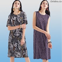 루시앙 크리스티나앤코 썸머 스카시 원피스 2종 택1