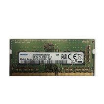 삼성 DDR4 25600 RAM 8GB 노트북 3200Mhz 랩탑 메모리
