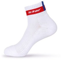 스타 족구 양말 스포츠 양말 운동 삭스 라인 1켤레312pro