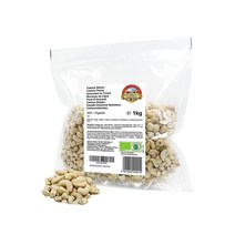 독일직구 펄스 BIO 캐슈커른 1kg – 무염전 및 무염 하프 캐슈 너트 – 가공되지 않았고 자연유래 재배에서 첨가물 없습니다, 상세참조, 수량