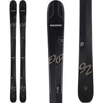 로시뇰 Rossignol Experience 92 Ti Basalt 스키 플레이트 남자, 180