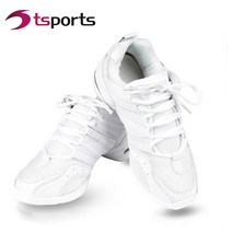 TS스포츠 기획특가 재즈화 댄스화 방송댄스화 라인댄스화 줌바댄스화 슈즈, 화이트, 230