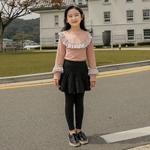 W몰 쿠키하우스 클로린 치마 레깅스 26659