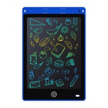 드로잉패드 액정타블렛10/ 12 인치 스마트 쓰기 보드 그리기 태블릿 LCD 스크린 디지털 그래픽 전자 필기, 06 06