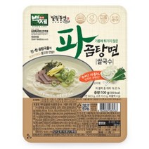 코스트코 백제 파곰탕면 쌀국수 100g x 10개 x 2박스