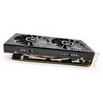 차량 호환 부품 교체용 컴퓨터 그래픽 카드 GTX1660TI 6GB GDDR6 192BIT 비디오 VGA 6144MB PC 게임 NVIDI, 한개옵션0