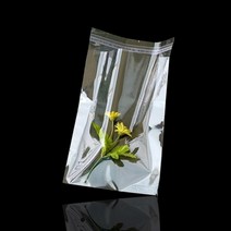 비타공 투명 접착 PP봉투 폴리백 25X35cm+4cm 200장, 상품선택