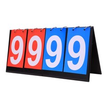 [이쏘] 스코어 보드 점수판 3806EA, 쿠팡 본상품선택