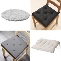 이케아 원형 방석 / 사각 방석 / 쿠션, 단품