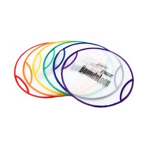 스포타임 바운다룬 6개입 1세트 누구나 쉬운 체육활동