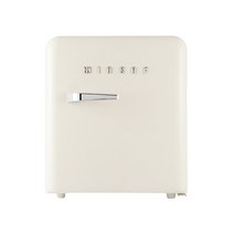 윈세프 프리미엄 레트로 미니냉장고, 화이트, WK-45RC