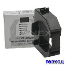 ForU560 아마노 출퇴근기록기교환리본 교환용 출퇴근기록기 문구용품 리본카트리지