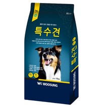 우성 독무대 리치 애견사료 15Kg