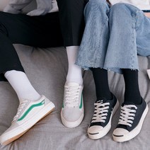 학생 무지 양말 양말선물세트 비비드칼라 가을양말