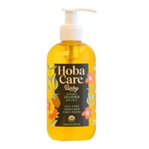 베이비 더호호바 컴퍼니 100% 무농약 유기농 호호바 오일 250ml