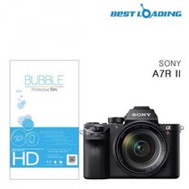 버블 HD강화필름 2장 소니 A7R II 액정필름, 상세페이지 참조