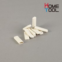 정온전선 마감캡 10개입 동파방지열선 마개, 유니켐 마감캡 (10개입)