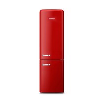 세버린 레트로 냉장고 250리터 레드