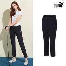 [PUMAGOLF] NEW 푸마골프 여성 쿨링 트리코트 썸머팬츠 네이비