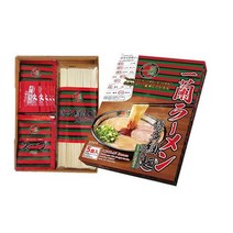 [무료당일발송] 후쿠오카 이치란 돈코츠라멘 5인분