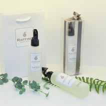 라핀 섬유향수 룸스프레이 옷 땀냄새 제거 섬유탈취 우드세이지, 1개입, 200ml
