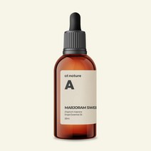 앳네이처 마조람 스위트 유기농 에센셜 오일, 마조람30ml
