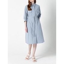 KEITH가격인하소프트셔링카라원피스NM41C3