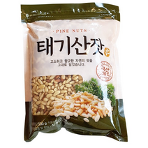 국내산 태기산잣(500g 1kg) 황잣 백잣 [산지직송 선물세트 견과류], 1팩, 1kg